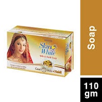 Skin White Haldi Soap 110gm